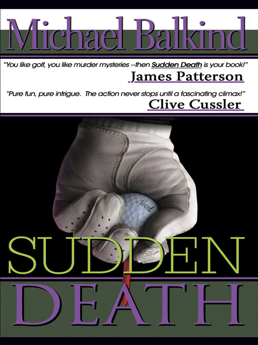 Title details for Sudden Death by Michael Balkind - Available